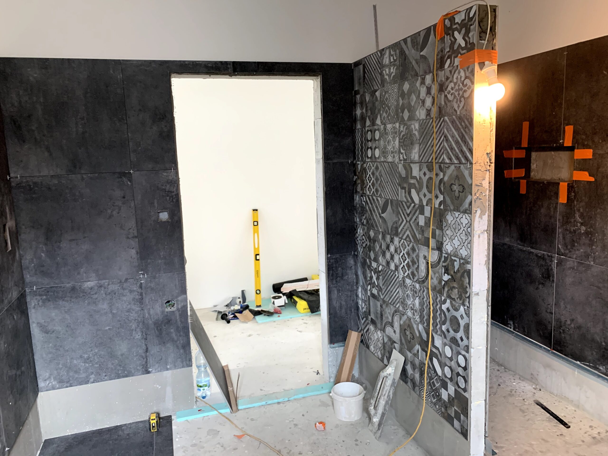 rekonstrukce koupelen