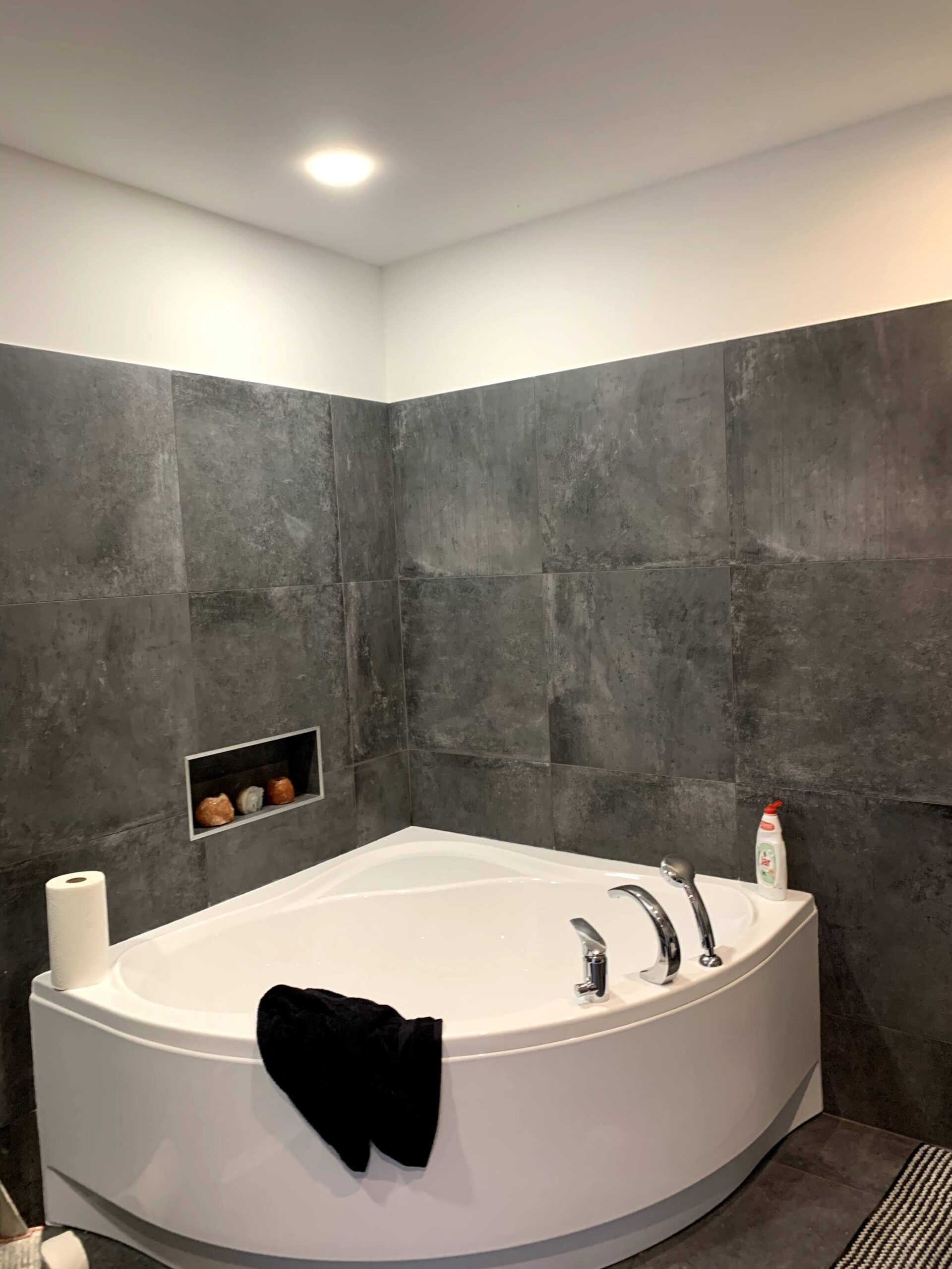 rekonstrukce koupelen