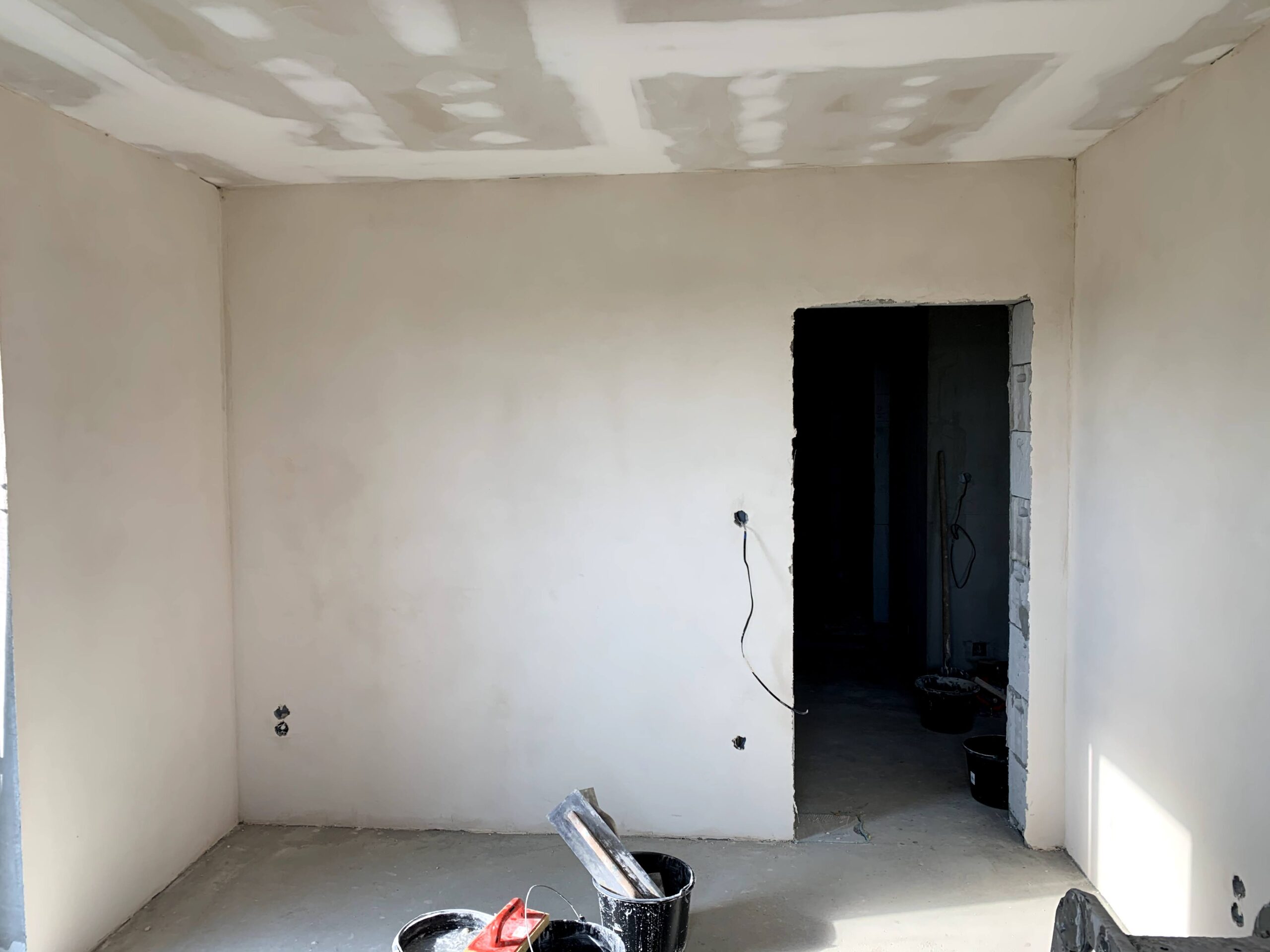 montáž sádrokartonů