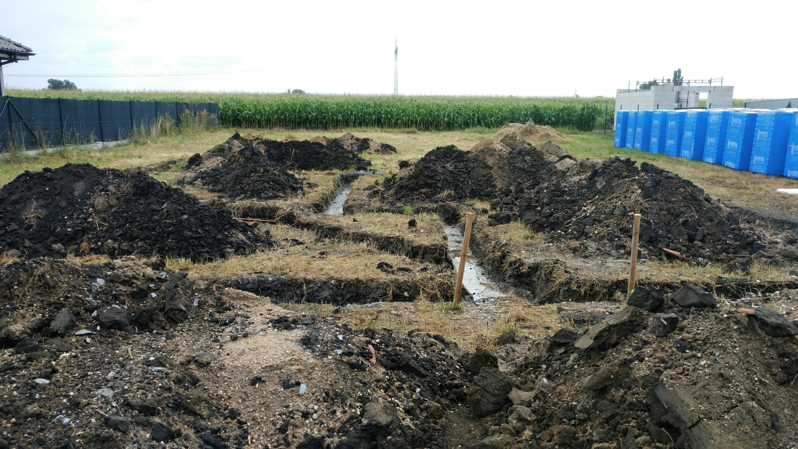 ostatní stavební práce