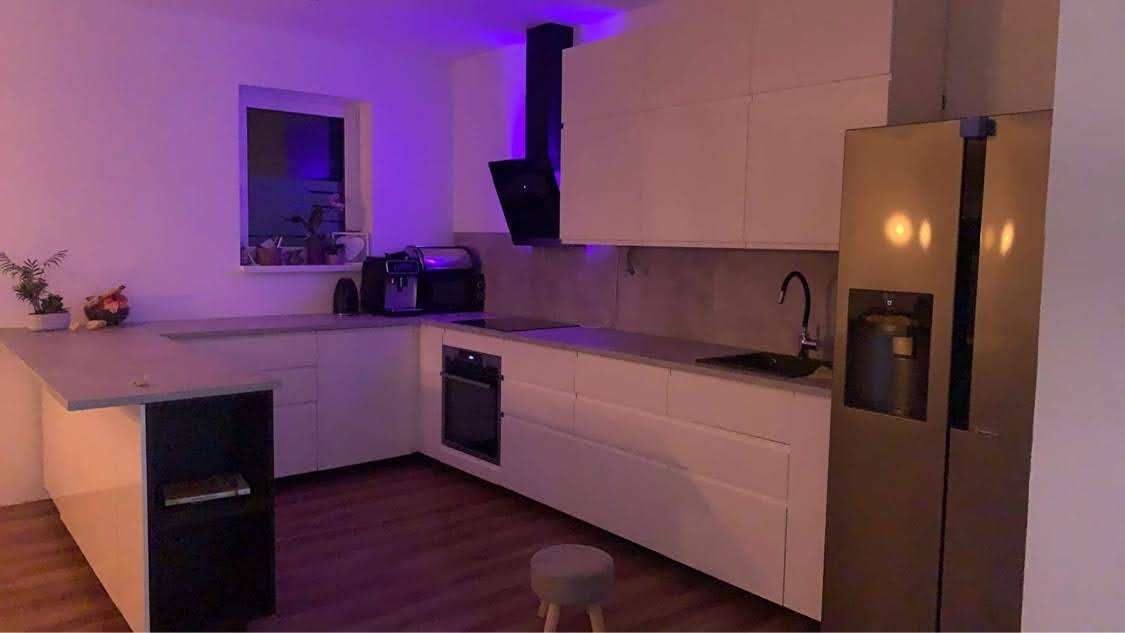 rekonstrukce kuchyní