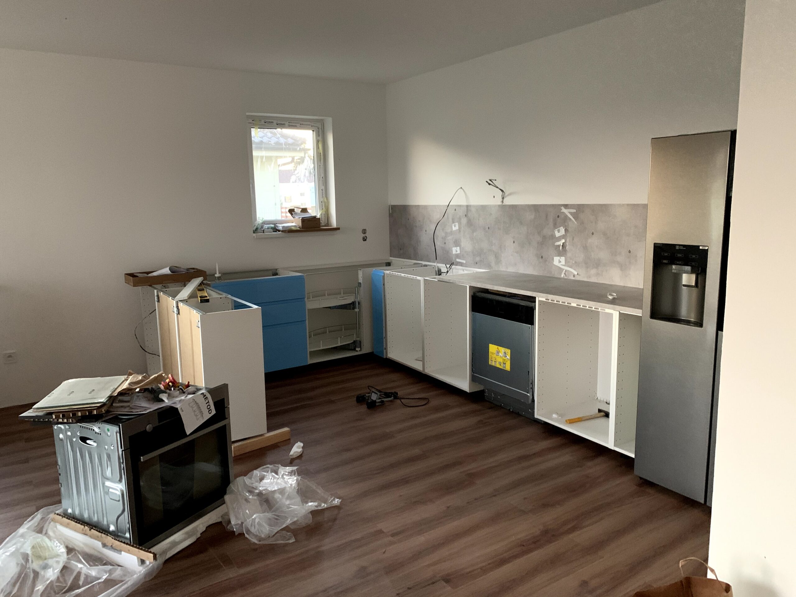 rekonstrukce kuchyní