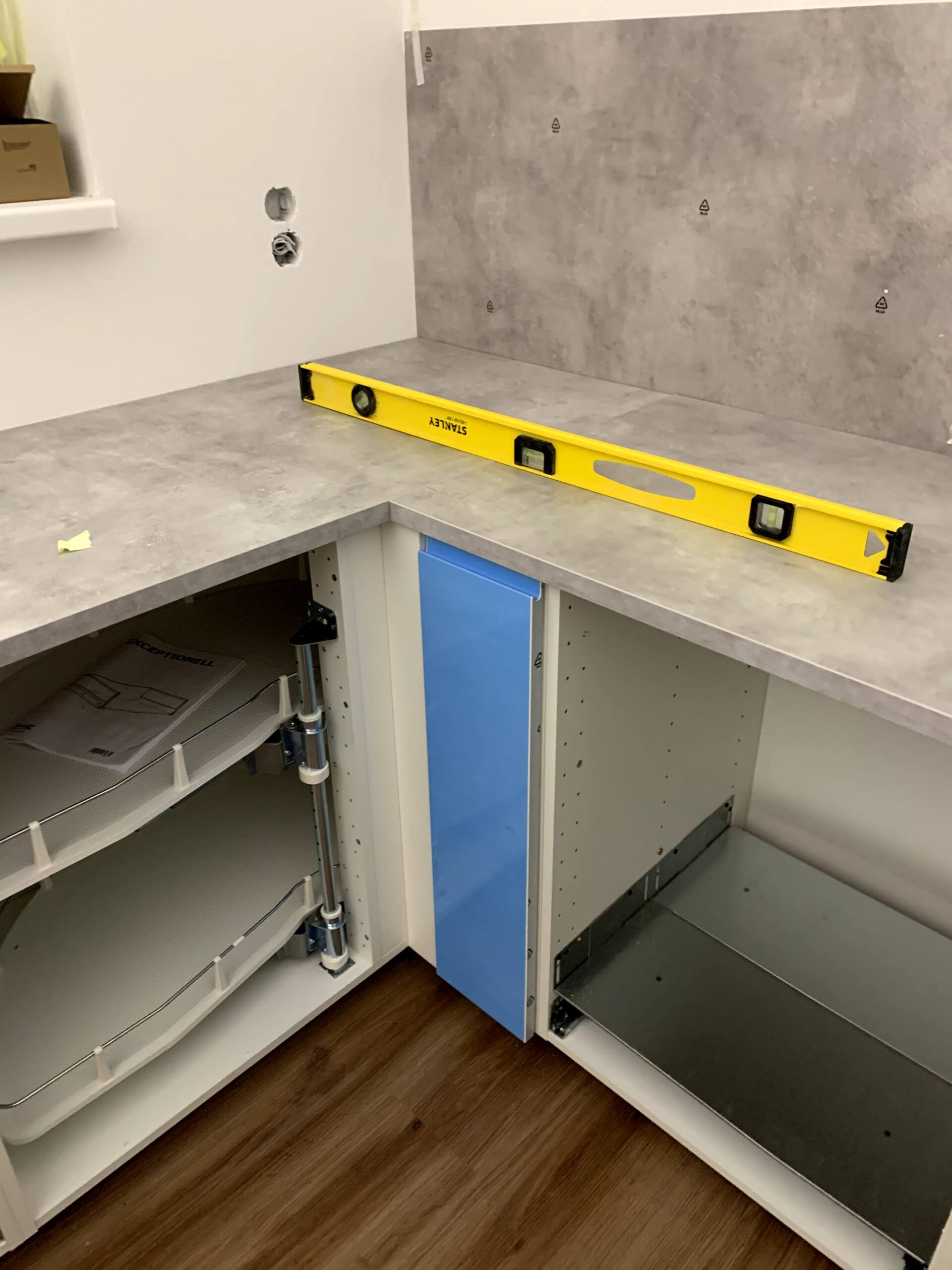 rekonstrukce kuchyní