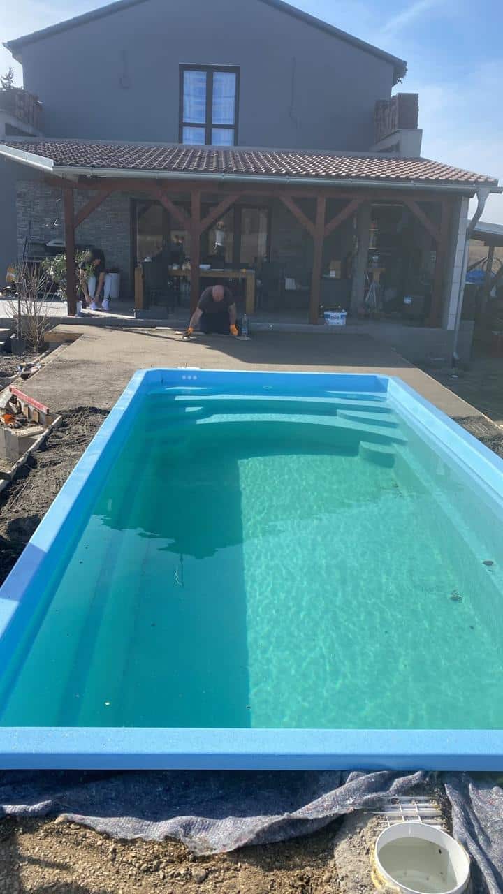 ostatní stavební práce