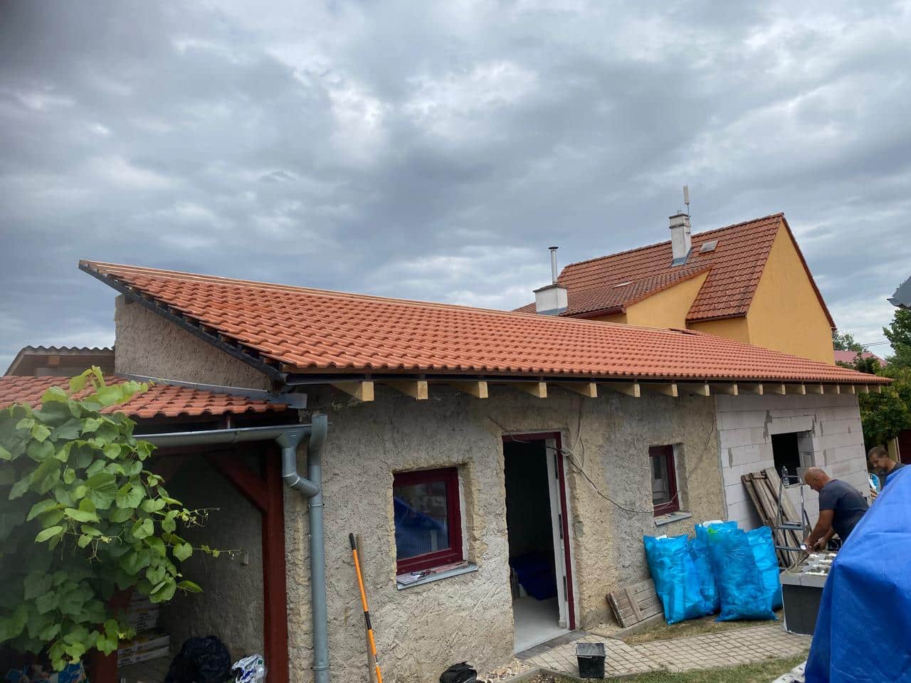 Jakou střechu zvolit: typy a materiály