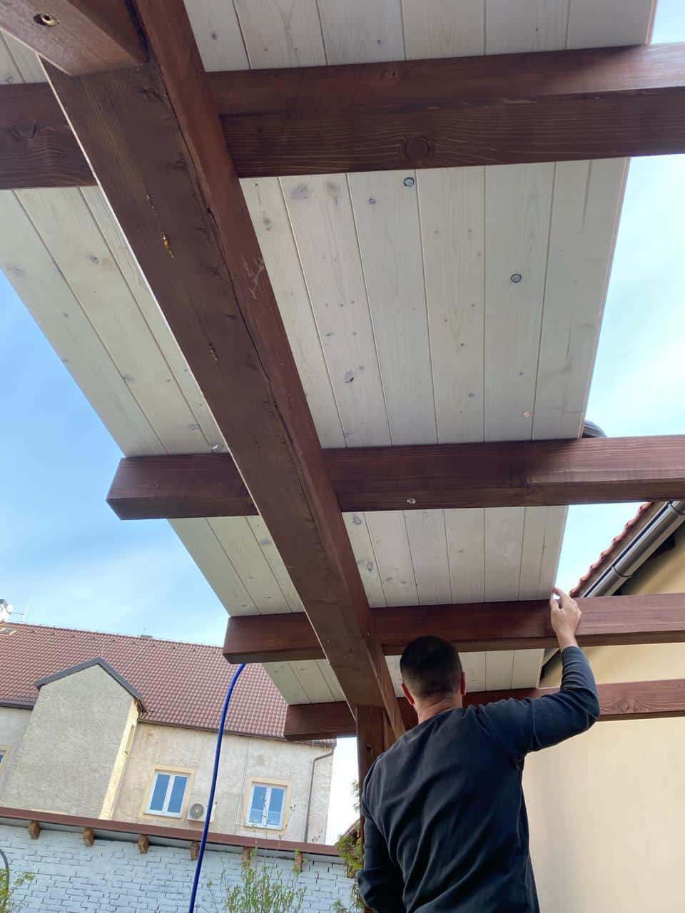 ostatní stavební práce