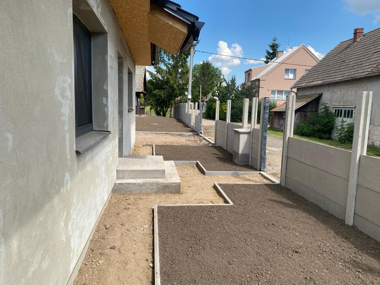 Ostatní stavební práce