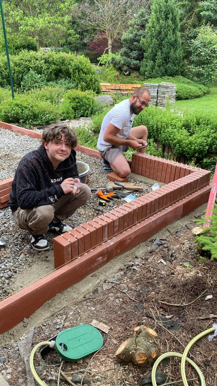 ostatní stavební práce