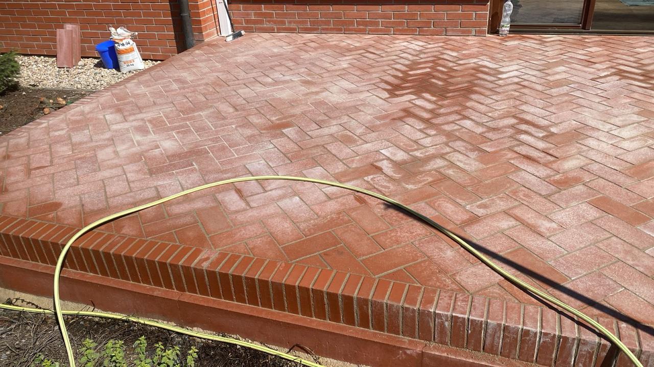 ostatní stavební práce